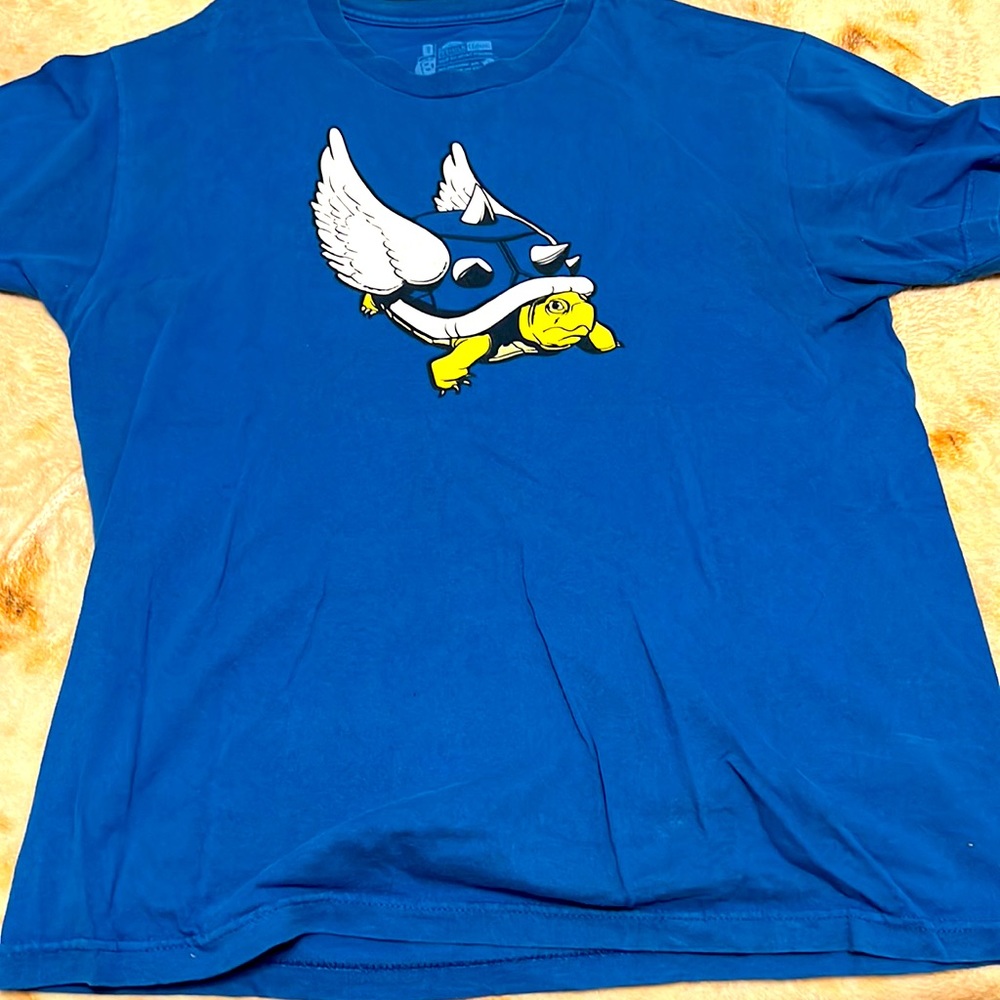 The Blue Shell Tee